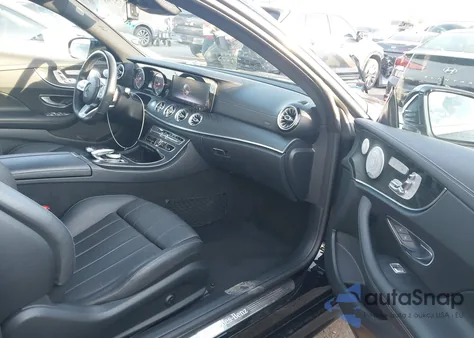 2019 Mercedes-Benz E 450 from USA, damaged, VIN WDD1J6HB0KF117724